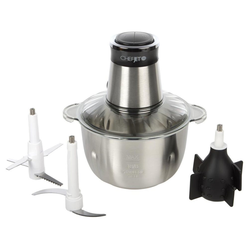 Chef Jet Tila Electric Chopper - Refurbished