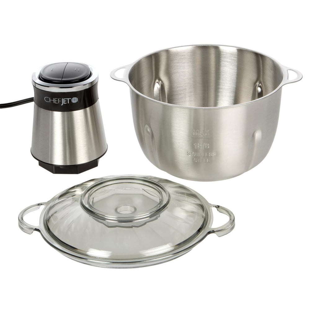 Chef Jet Tila Electric Chopper - Refurbished