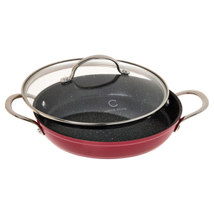 Curtis Stone 17pc Cookware Set - Refurbished