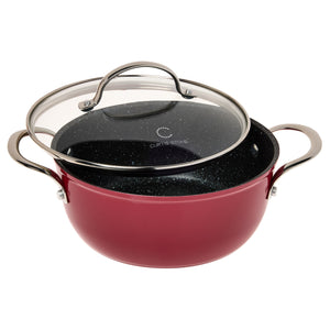 Curtis Stone 17pc Cookware Set - Refurbished
