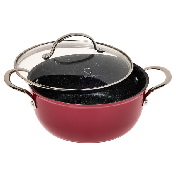 Curtis Stone 17pc Cookware Set - Refurbished