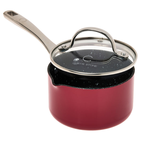 Curtis Stone 17pc Cookware Set - Refurbished