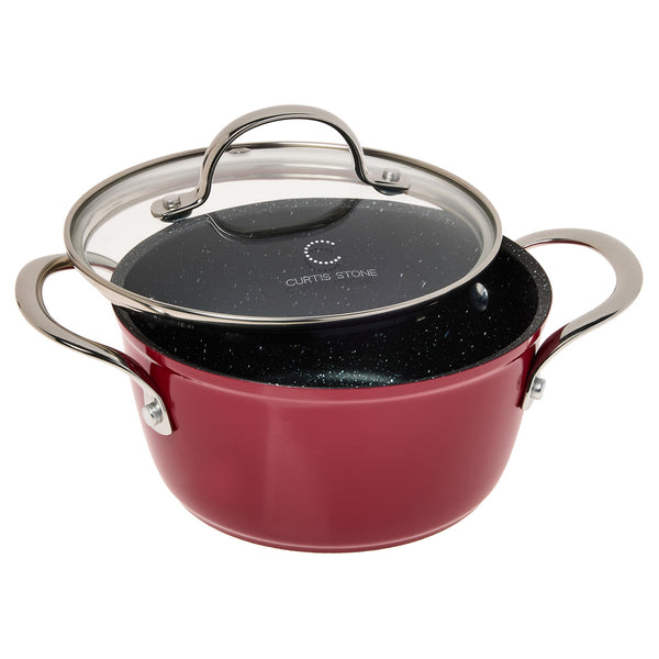 Curtis Stone 17pc Cookware Set - Refurbished
