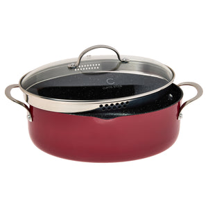 Curtis Stone 17pc Cookware Set - Refurbished