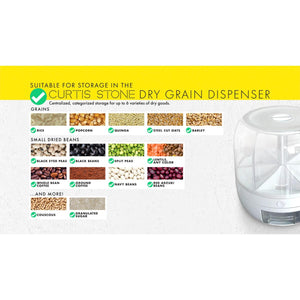 Curtis Stone Dry Grain Dispenser - Refurbished