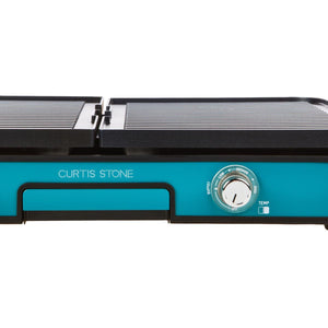 Curtis Stone 3-in-1 Electric Grill Griddle - Refurbished