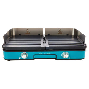 Curtis Stone 3-in-1 Electric Grill Griddle - Refurbished