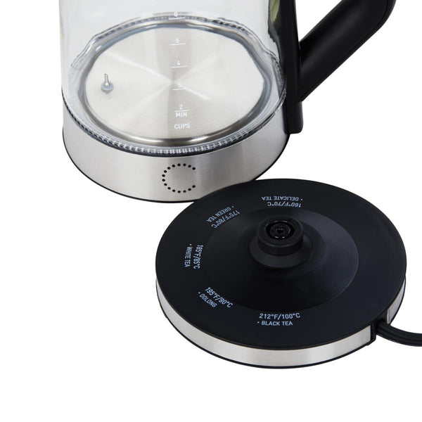 Curtis Stone 1.7L Electric Kettle - Refurbished