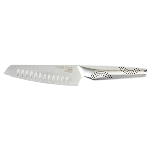 Curtis Stone 6" Japanese Santoku Knife - Refurbished