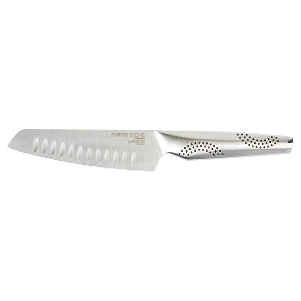 Curtis Stone 6" Japanese Santoku Knife - Refurbished