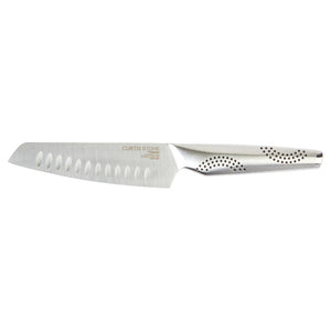 Curtis Stone 6" Japanese Santoku Knife - Refurbished