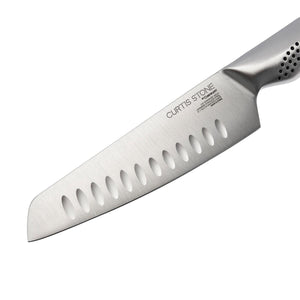 Curtis Stone 6" Japanese Santoku Knife - Refurbished