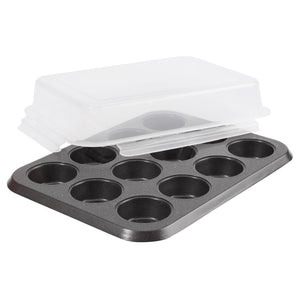 Curtis Stone Muffin Bake & Store Pan - Refurbished