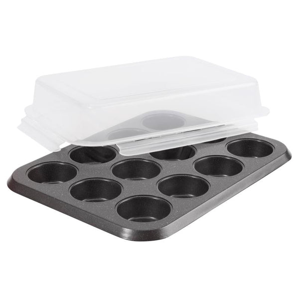 Curtis Stone Muffin Bake & Store Pan - Refurbished