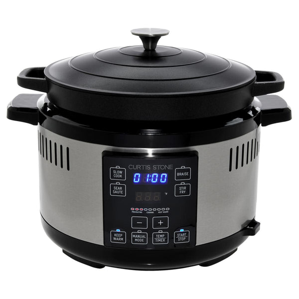 Curtis Stone 6-in-1 Multi Cooker - Refurbished