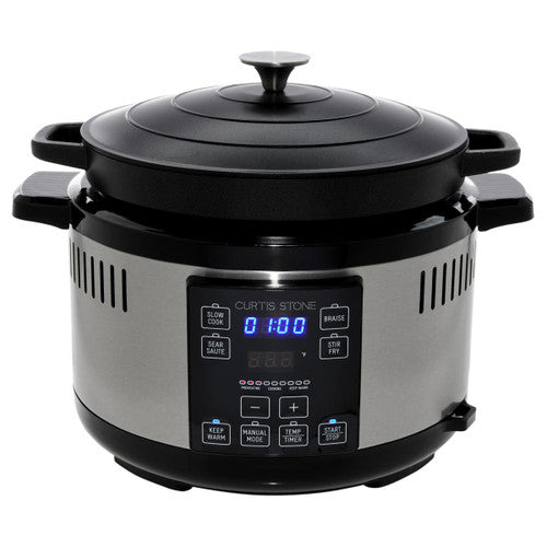 Curtis Stone 6-in-1 Multi Cooker - Refurbished