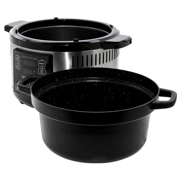 Curtis Stone 6-in-1 Multi Cooker - Refurbished