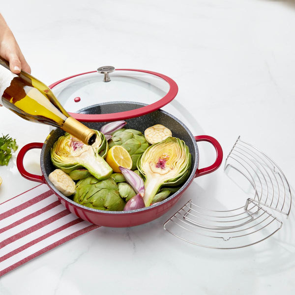 Curtis Stone 4.5QT Multi-Pan - Refurbished