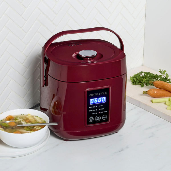 Curtis Stone 2QT Smart Multicooker - Refurbished