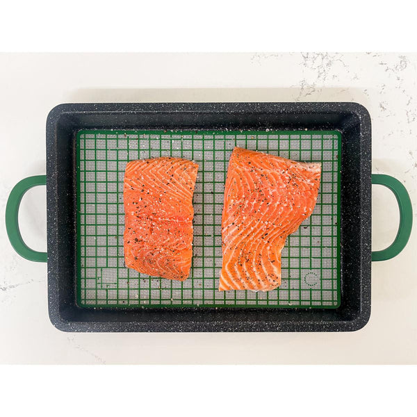 Curtis Stone 2-in-1 Griddle Pan - Refurbished