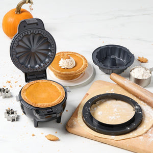 Curtis Stone Pie Makers (2 pack) - Refurbished