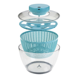 Curtis Stone 5-Qt Salad Spinner - Refurbished