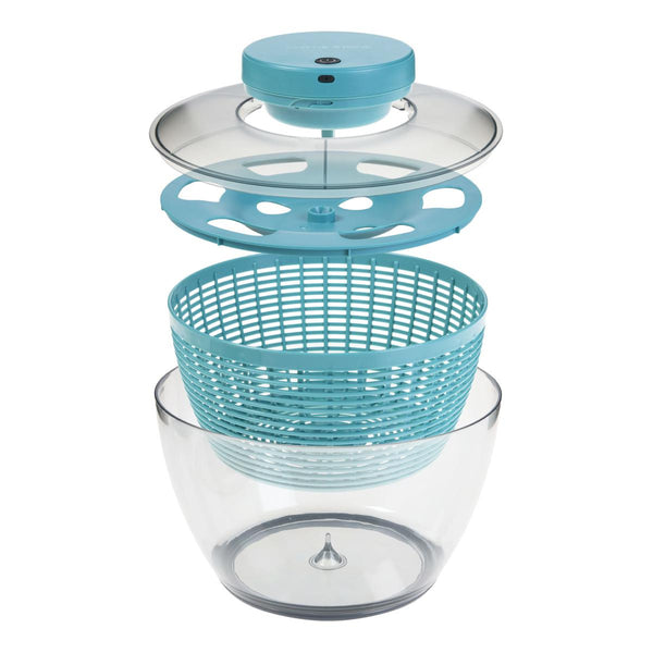 Curtis Stone 5-Qt Salad Spinner - Refurbished