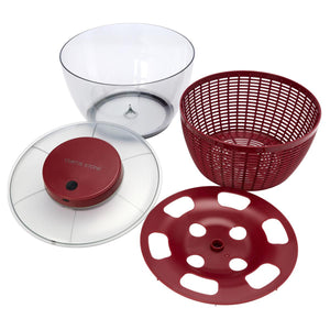 Curtis Stone 5-Qt Salad Spinner - Refurbished