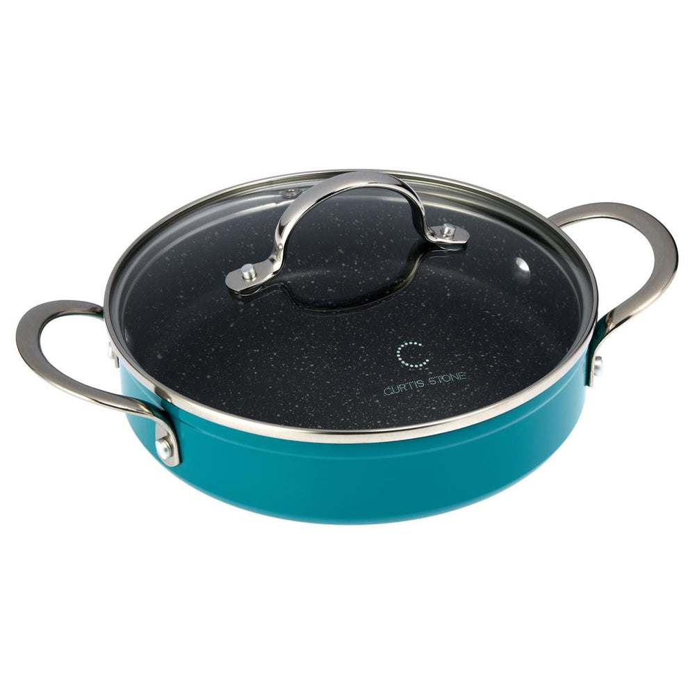 Curtis Stone 8" Sauté Pan - Refurbished