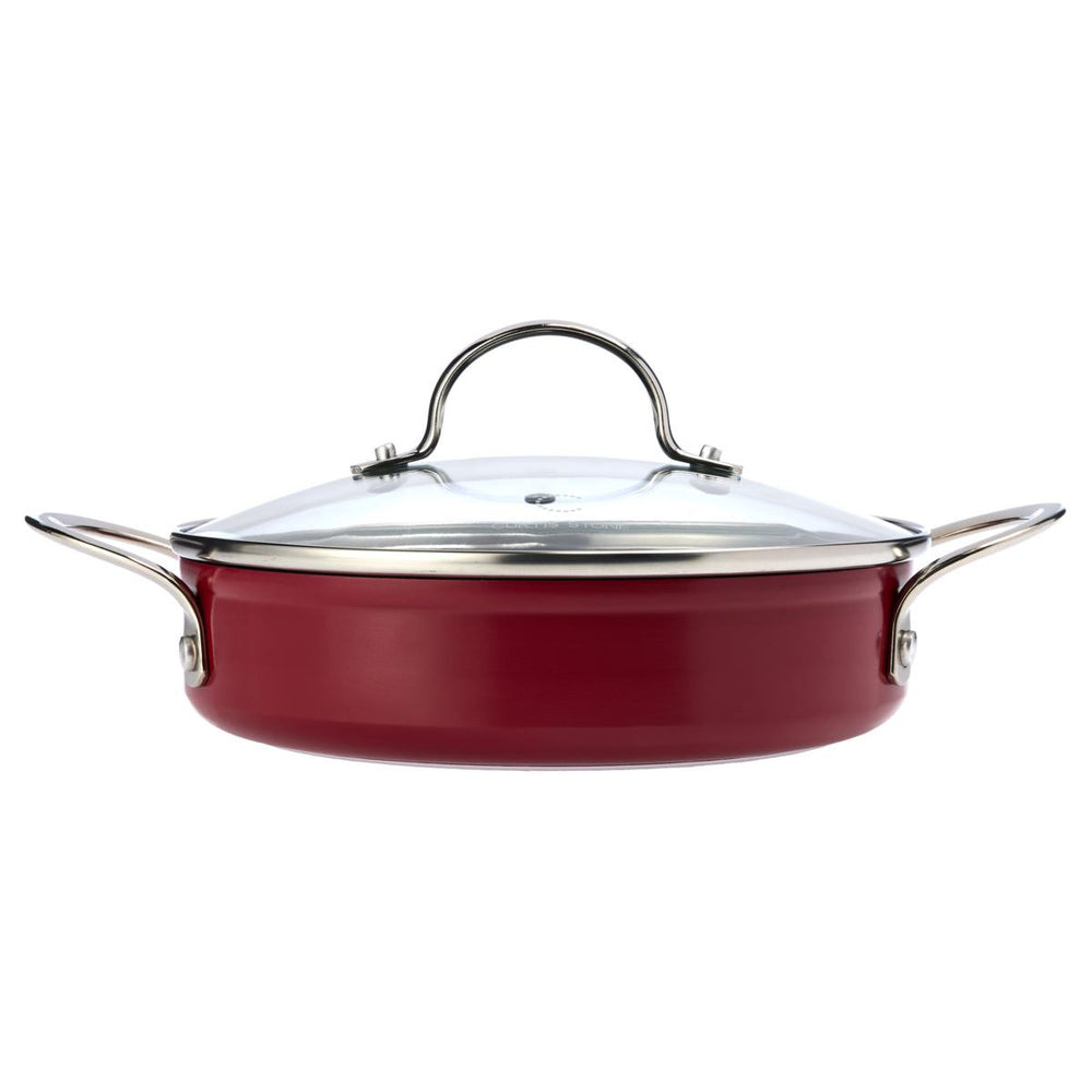 Curtis Stone 8" Sauté Pan - Refurbished