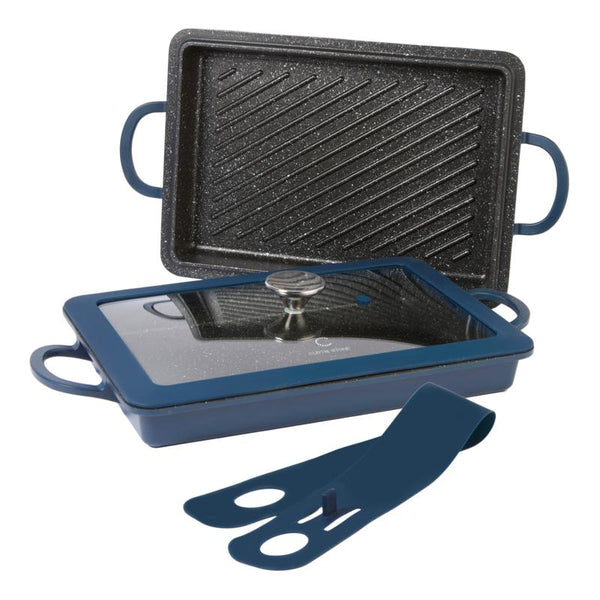 Curtis Stone 13-in-1 Sauté and Grill Pan - Refurbished