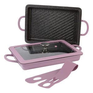 Curtis Stone 13-in-1 Sauté and Grill Pan - Refurbished