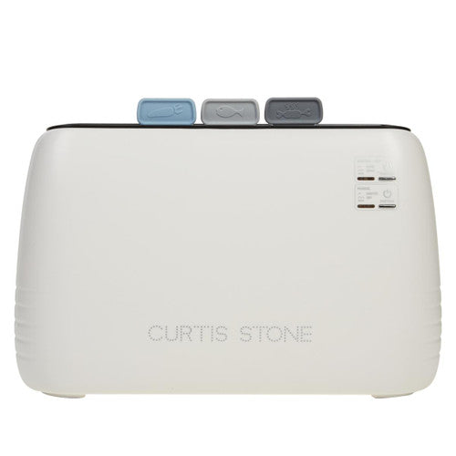 Curtis Stone UV Knife Block & Cutting Boards - Refurbished