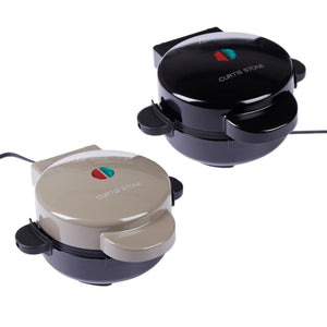 Curtis Stone 5" Stuffed Waffle Makers (2 pack) - Refurbished