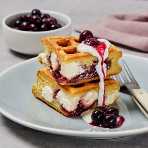 Curtis Stone 5" Stuffed Waffle Makers (2 pack) - Refurbished