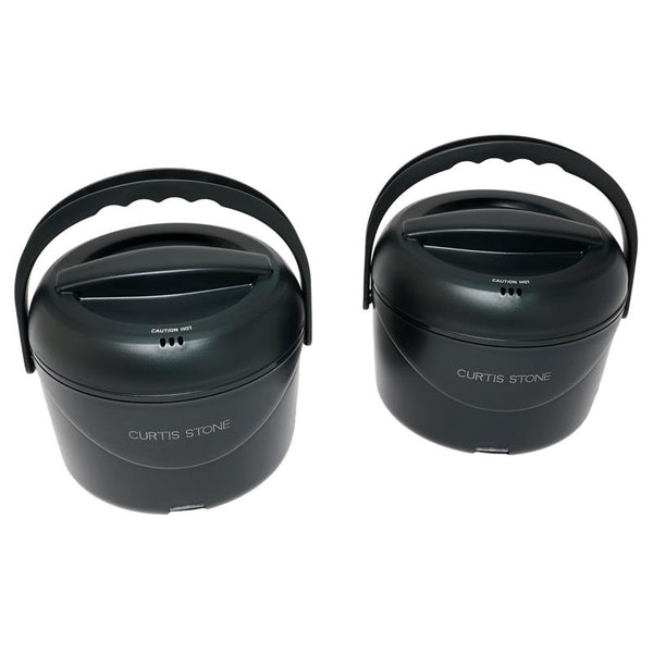 Curtis Stone Portable Food Warmer (2 pack) - Refurbished