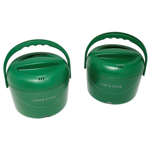 Curtis Stone Portable Food Warmer (2 pack) - Refurbished