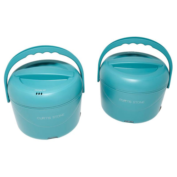 Curtis Stone Portable Food Warmer (2 pack) - Refurbished