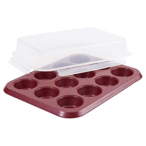 Curtis Stone Muffin Bake & Store Pan - Refurbished