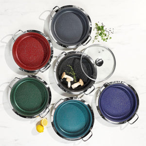 Curtis Stone 12" Multipurpose Pan - Refurbished