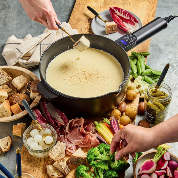 Curtis Stone 3QT Electric Wonder Pot - Refurbished