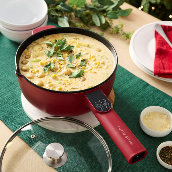 Curtis Stone 3QT Electric Wonder Pot - Refurbished