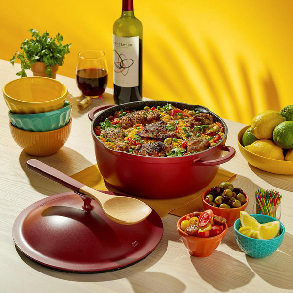 Curtis Stone 5.7QT All Day Pot - Refurbished