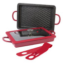 Curtis Stone 13-in-1 Sauté and Grill Pan - Refurbished
