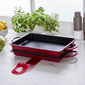 Curtis Stone 13-in-1 Sauté and Grill Pan - Refurbished