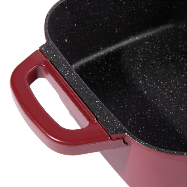 Curtis Stone 8'' Square Electric Skillet - Refurbished