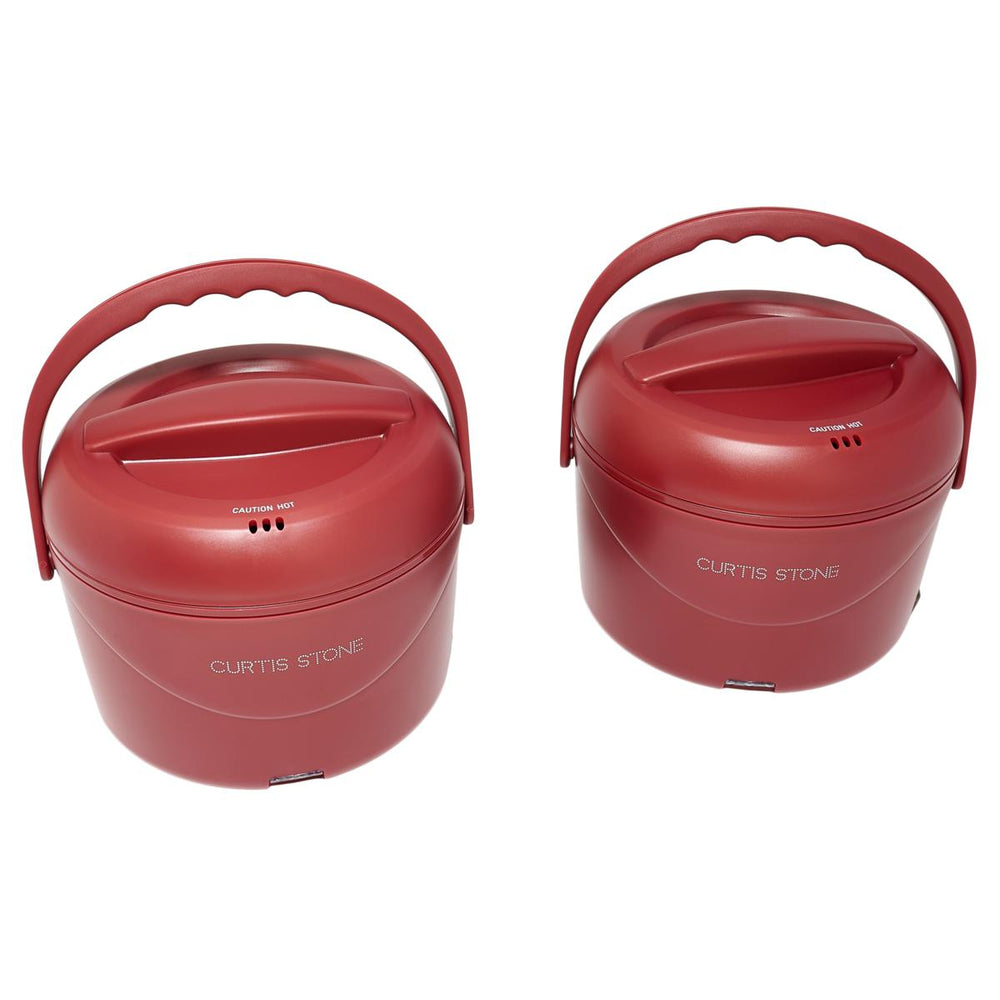 Curtis Stone Portable Food Warmer (2 pack) - Refurbished