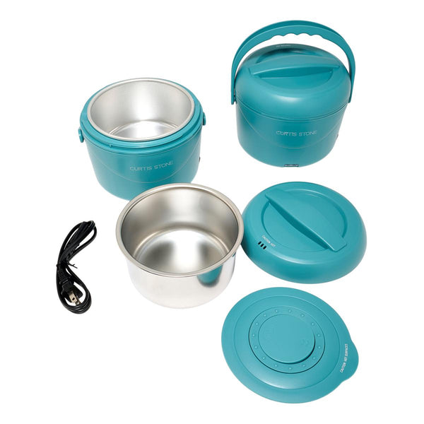 Curtis Stone Portable Food Warmer (2 pack) - Refurbished