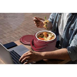 Curtis Stone Portable Food Warmer (2 pack) - Refurbished