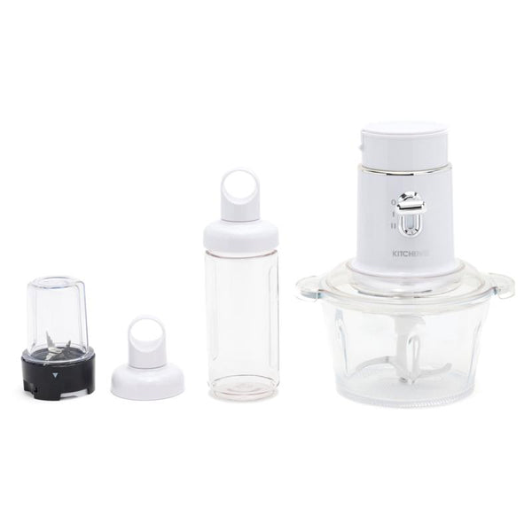 Kitchen HQ 3-in-1 Multi Blender, Chopper, Grinder - Refurbished